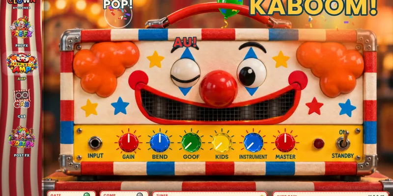 CLOWN plug-in interface