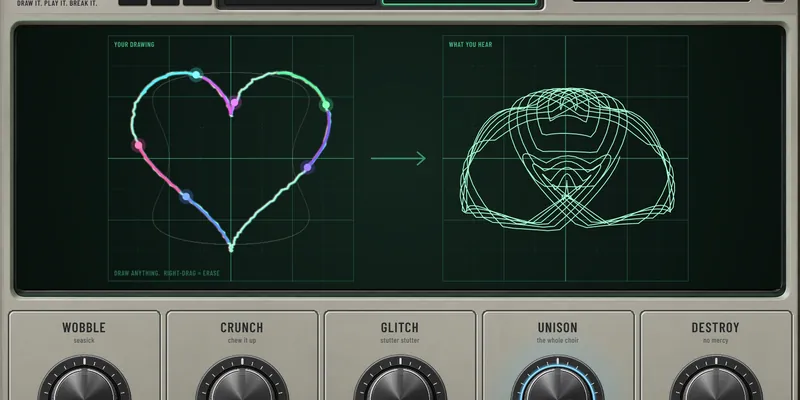 OSC-1 plug-in interface