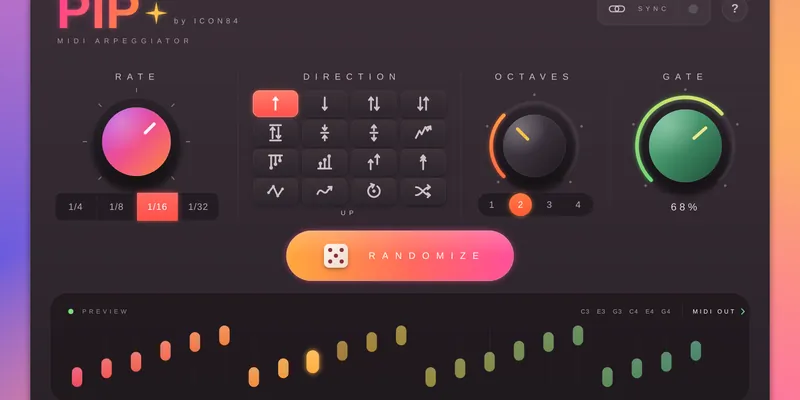 PIP plug-in interface
